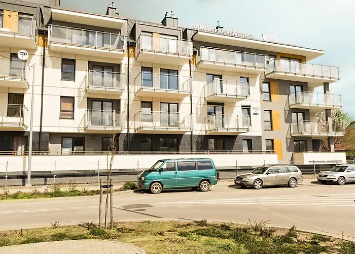 Apartament Maja Gizycko Zeglarska