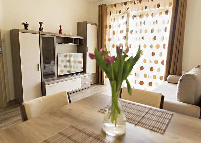 Apartament Maja Gizycko Zeglarska