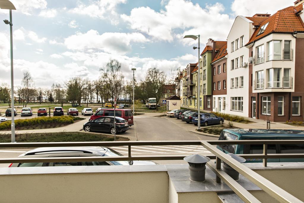 Apartamento Maja Zeglarska