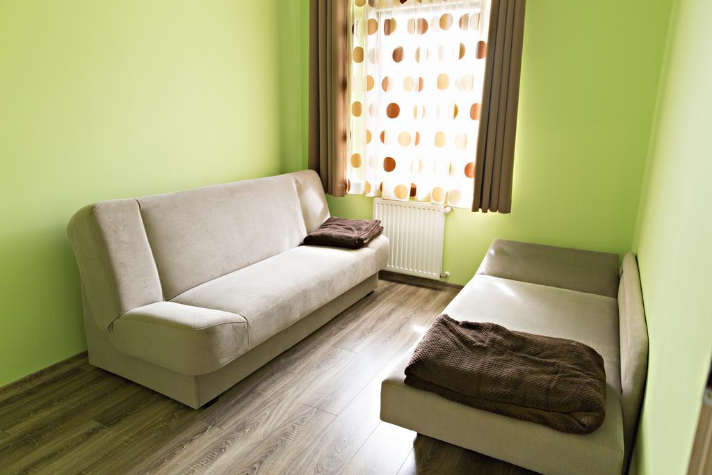 Maja Zeglarska Apartamento