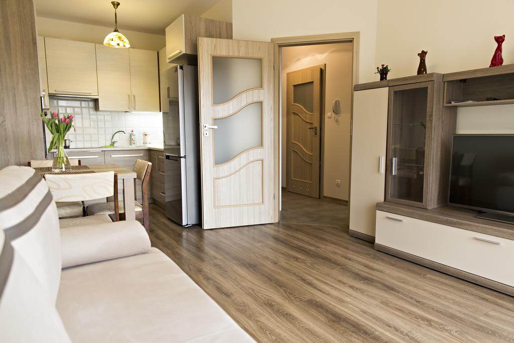 Apartamento Maja Zeglarska