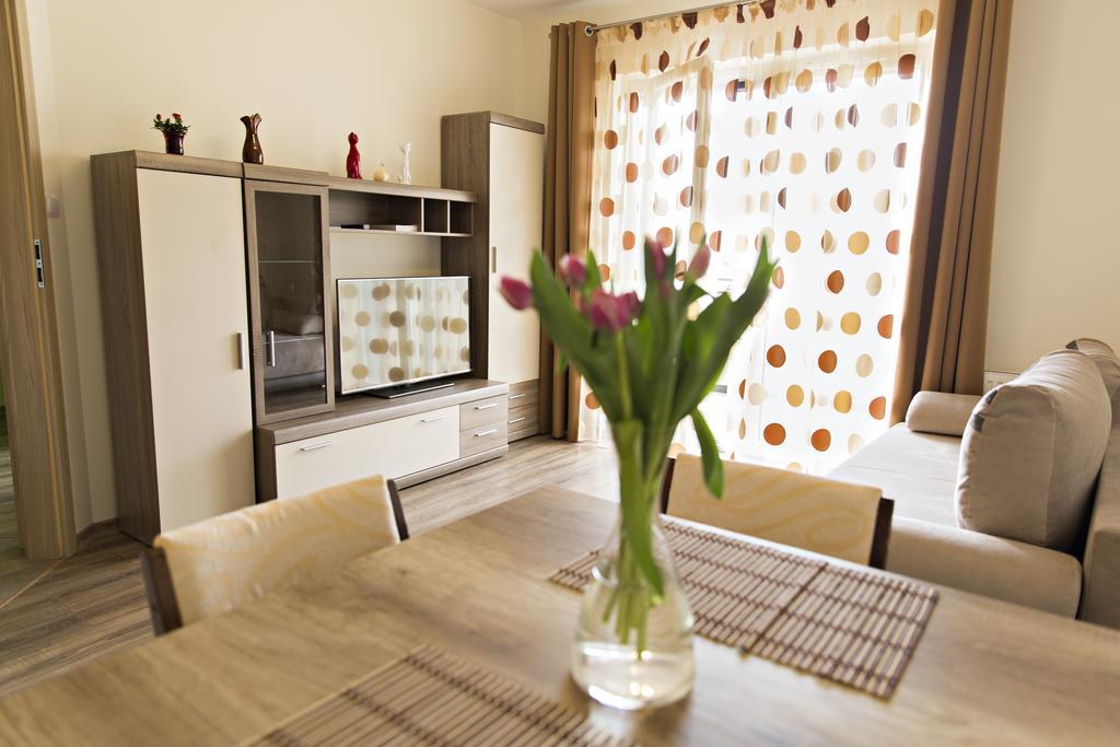 Maja Zeglarska Apartamento Giżycko